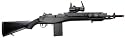 TSD Sports SDM100B M14 Bolt Action Spring Powered Airsoft Sniper Rifle