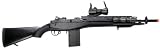 TSD Sports SDM100B M14 Bolt Action Spring Powered Airsoft Sniper Rifle