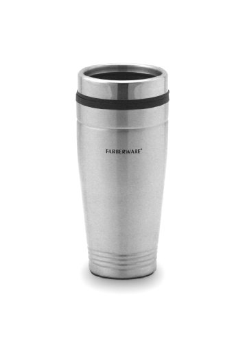 Set of 2 FARBERWARE Travel Mug