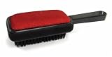 Outdoor Living : Black Triple Action Brush