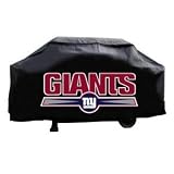 New York Giants Barbeque Grill Cover FREE GIANTS ROUND DECAL!