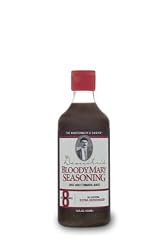 Demitri's Bloody Mary Seasoning Extra Horseradish Recipe, 16-Ounce Bottles (Pack of 3)
