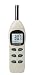Digital Sound Level Meter -- db Noise Pollution Meter Measures 40 to 130 Decibel In A...