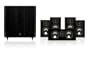 Boston Acoustics CS2310B Classic Series 5.1 Sub/Sat System (Black)
