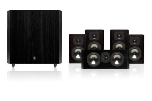 Boston Acoustics CS2310B discounts ∣ ⊳ Best value Buy Boston Acoustics CS2310B Classic Series 5. 1 Sub/Sat System (Black)