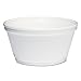 DCC8SJ20 - Foam Container, 8 Oz, White