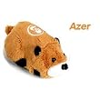 Kung Zhu Ninja Warrior Battle Hampster Azer