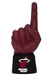 NBA Miami Heat Jersey with #1 Maroon UltimateHand