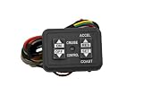 IP65 Replacement Switch for Audiovox CCS100 Command Module Switch and Rostra