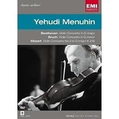 Beethoven Violin Concerto & Bruch Violin Concerto No. 1 & Mozart Violin Concerto No. 3   Yehudi... by 