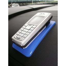 Revofle Non-Slip Sticky Jelly Dashboard X-Pad Mat - ( Black )