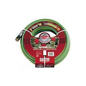 Rubber Vinyl Garden Hose - Snz758075 5 8X75ft. Formula 7 by Colorite