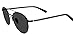 Sunglasses John Varvatos V 518 Black/Gunmettal
