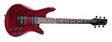 Spector ARC6 Bass Guitar Pro Black Cherry