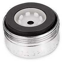Industrial Grade 1WXZ5 Dual, Male or Female Aerator, BN
