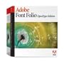 Adobe Font Folio OpenType Edition - ( v. 1.0 ) - product upgrade package [Old Version]