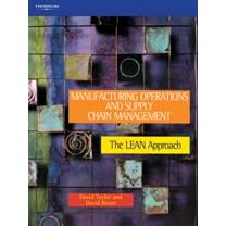 Manufacturing Operations and Supply Chain Management: The LEAN Approach