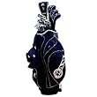 Ram FX Black Square Deluxe Mens Right Hand Golf Clubs Set - New Model from Ram