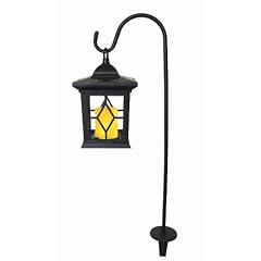 Solar-Laterne "Romantica" mit Kerzen-Flackerlicht