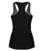 Ensasa Women's Fashion Spiderman Logo Camisole Halter Top Sleeveless T-Shirt