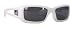 Dragon REVERB Sunglasses – White w/ Grey Lens | Review & Best Price