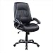 Foldable Office Chair Color: Brown Foldable Office Chair Color: Brown