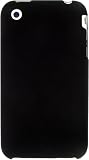 Novodio - Étuis - Novodio BlackMamba - coque noire mate ultra-fine pour iPhone 3G / 3GS