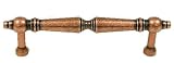 3-3/4 CTC Door Pull - Old English Copper