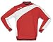 Kempa Handball Sweatshirt Ambition Training Top rot/weiss/schwarz Größe: XL