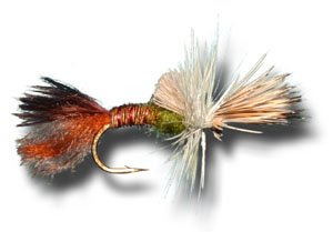 Cripple Pale Morning Dun Fishing Fly