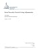 Social Security: Cost-of-Living Adjustments