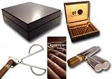 Humidor Geschenk Set