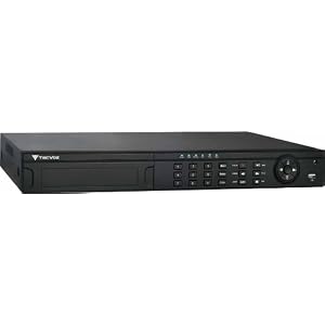 TECVOZ Professional Dual Processor 16 Channels Digital Video Recorder / Stand Alone DVR