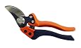 Bahco PX-M2 Ergonomic Fixed-Handle Pruner - Right-Handed - Medium-Handle - Medium Head