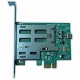 Digigear Industrial Grade PCI Express PCIe ExpressCard adapter/reader 2.5Gb/S : Supports 1394/FireWire/iLINK Gigabit Ethernet SATA II Serial Port TV Tuners USB Wireless LAN (802.11a/b/g, WiFi) WAN/Wireless Broadband Internet ExpressCards.