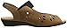 J.Renee Women's Abner Wedge Sandal