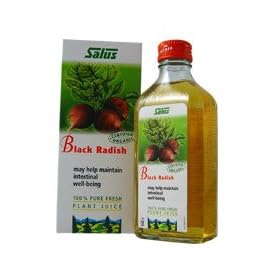Floradix Black Radish Organic Fresh Plant Juice 200ml