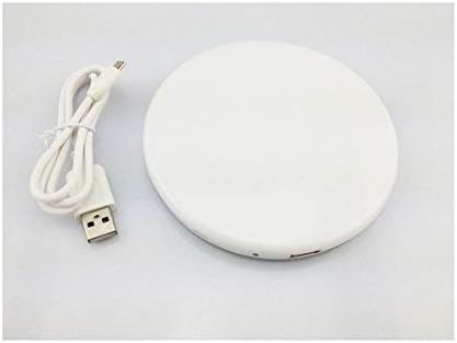 Solar Powered Photive CYREN Portable Wireless BlueTooh Speaker DUAL Charger (Sun+Battery) provides ECO Friendly power! (1Amp / 1800mah)