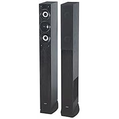 AEG LB 4710 3-Wege-Bassreflex-Lautsprecherboxen (500 Watt PMPO Verst�rker, Lautsprecherkabel, Paar) schwarz