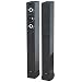 AEG LB 4710 3-Wege-Bassreflex-Lautsprecherboxen (500 Watt PMPO Verst�rker, Lautsprecherkabel, Paar) schwarz