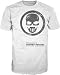 Ghost Recon Logo Mens White Tee (Large)