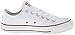 Converse Unisex Chuck Taylor All Star Low Top Optical White Sneakers - 6.5 B(M)