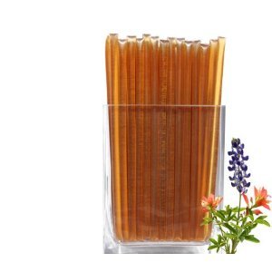 Floral Honeystix - Wildflower - 100% Honey - Pack of 50 Stix - 250g