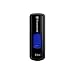 Transcend 64 GB JetFlash 500 Retractable USB Flash Drive - TS64GJF500E (Black)