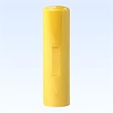 法人様ご印鑑 代表者印 寸胴タイプ 薩摩本柘(アタリ付き) 16.5mm ケース無 手彫り仕上げ