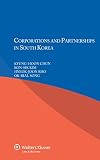 Corporations and partnerships in South Korea