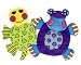 Baby : Cold Pack Pouch - Hippo