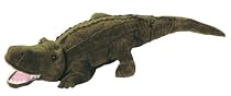 Allie G Animated Alligator from Gundfun