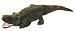 Allie G Animated Alligator from Gundfun