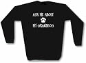 Ask Me About My Granddog Men's Sweat Shirt in 2 colors Small thru 3XL